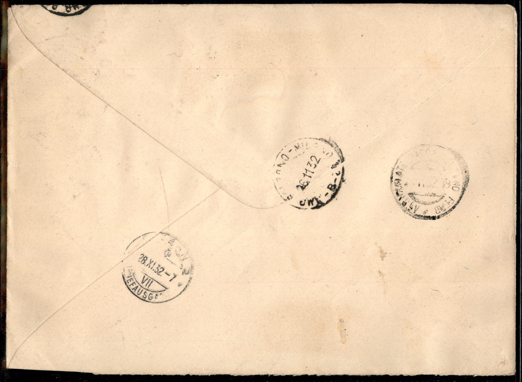 Italia / Regno / Vittorio Emanuele III / Posta Ordinaria + Aerea + Espressi