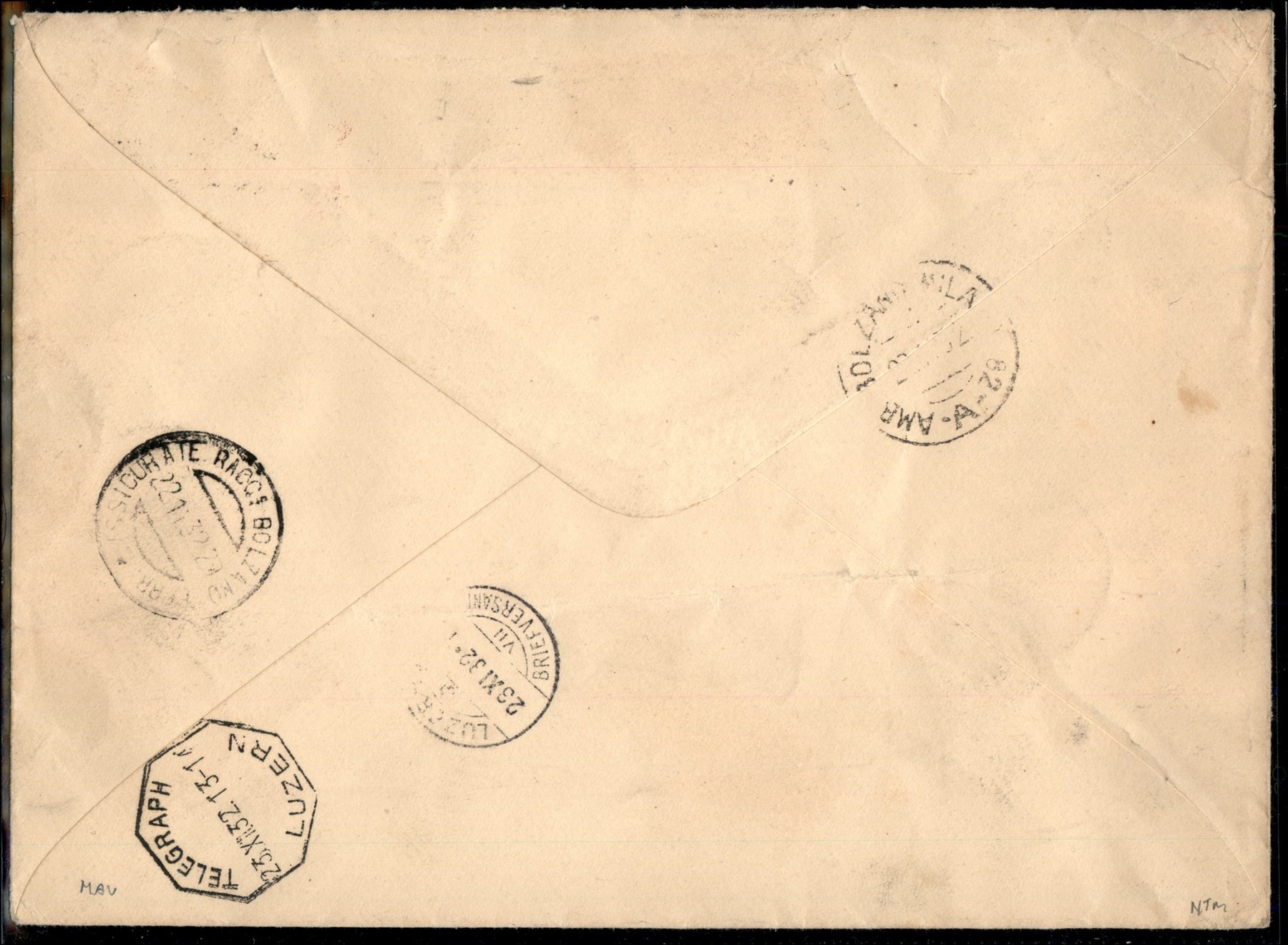 Italia / Regno / Vittorio Emanuele III / Posta Ordinaria + Aerea + Espressi