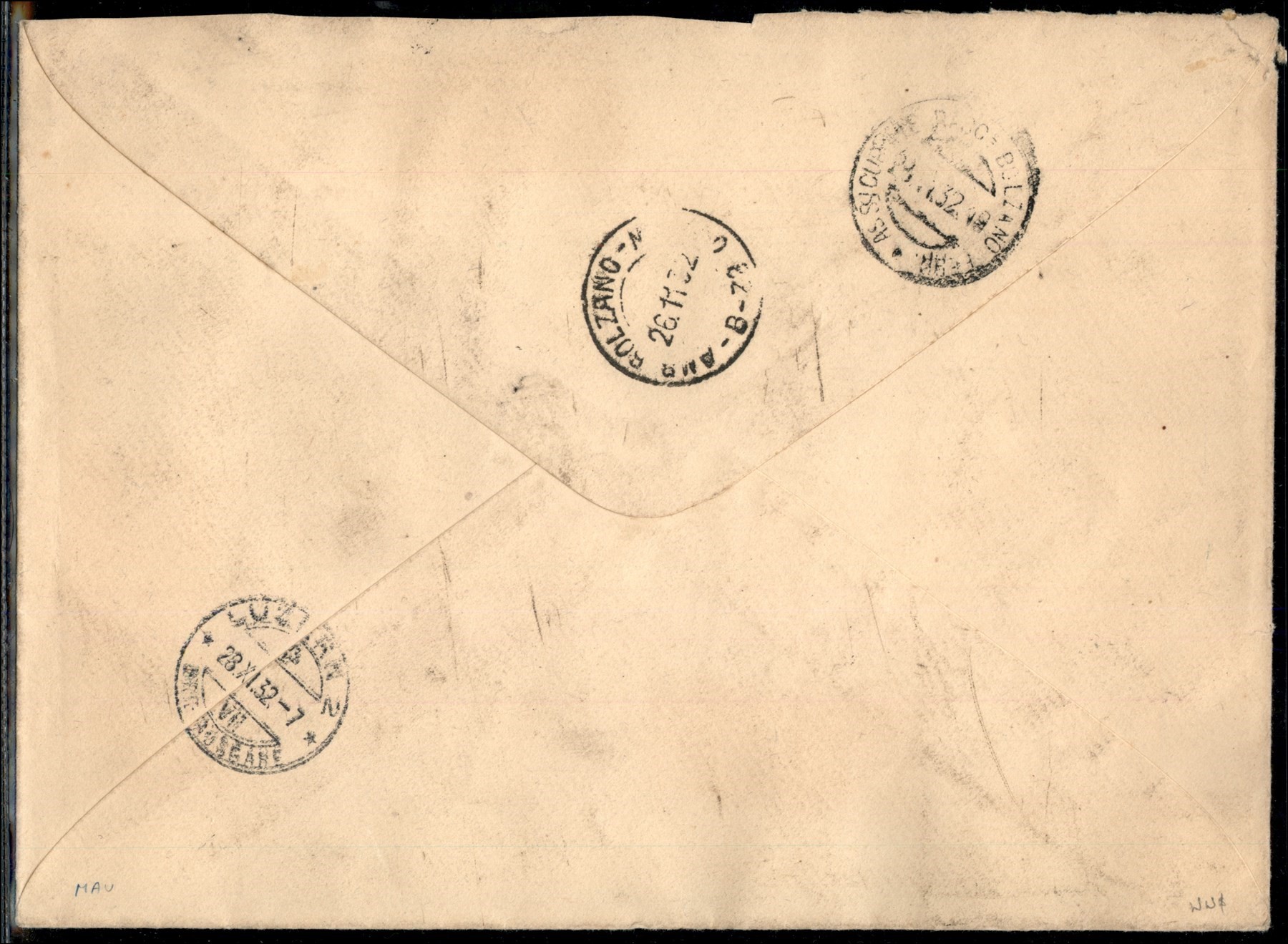 Italia / Regno / Vittorio Emanuele III / Posta Ordinaria + Aerea + Espressi