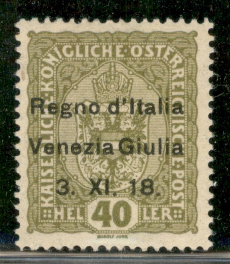 Italia / Occupazioni i Guerra Mondiale / Venezia Giulia / Posta Ordinaria