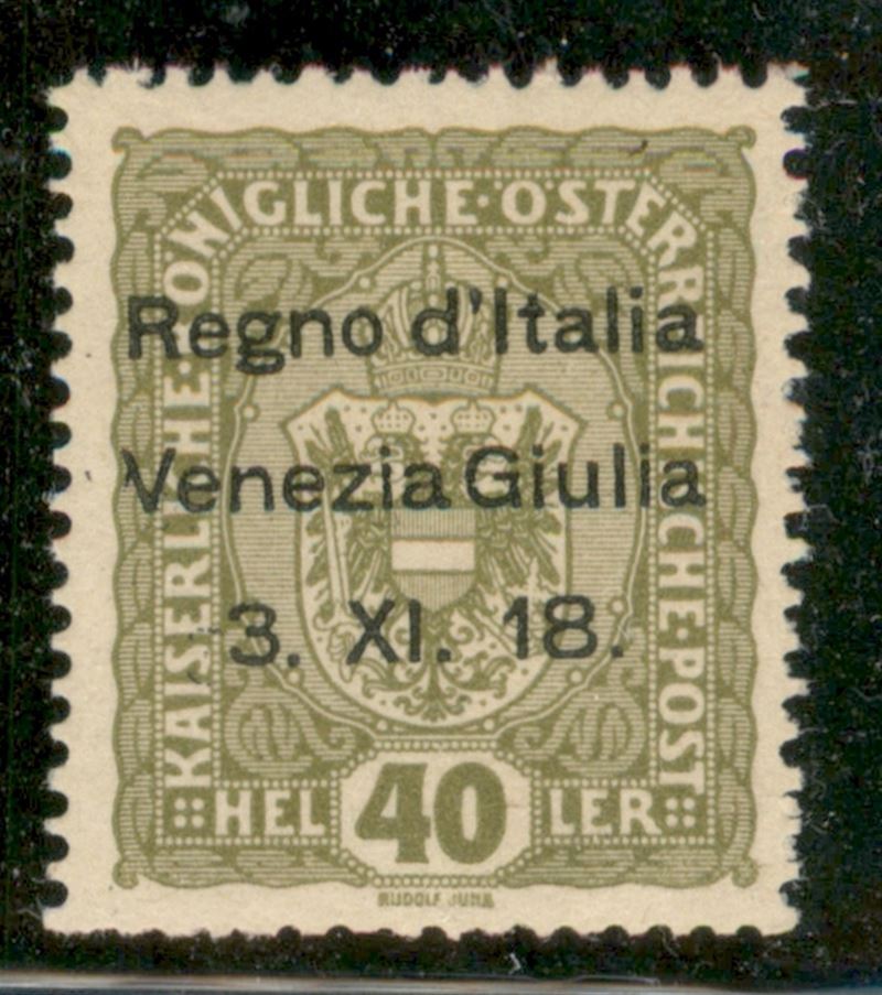 Italia / Occupazioni i Guerra Mondiale / Venezia Giulia / Posta Ordinaria
