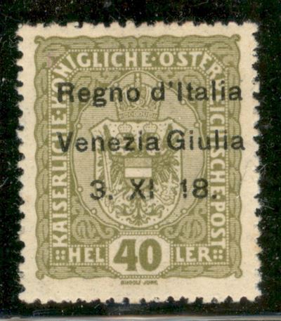 Italia / Occupazioni i Guerra Mondiale / Venezia Giulia / Posta Ordinaria