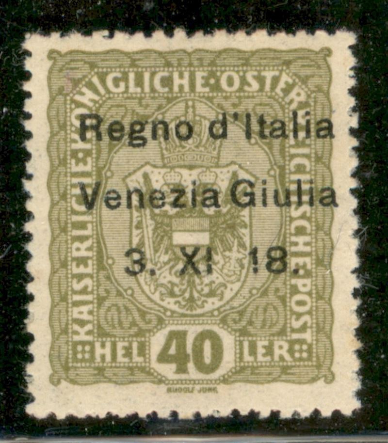 Italia / Occupazioni i Guerra Mondiale / Venezia Giulia / Posta Ordinaria