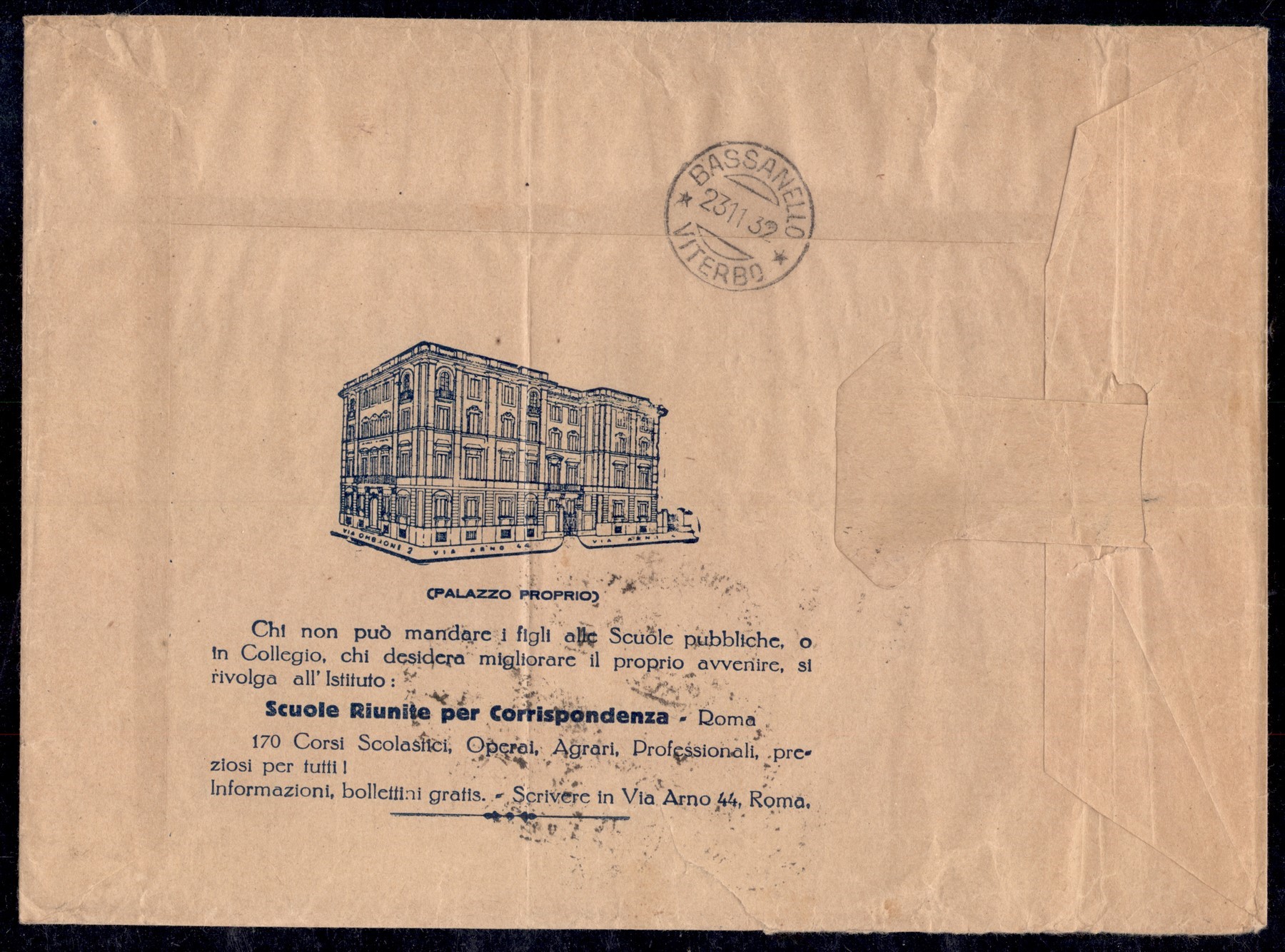 Italia / Regno / Vittorio Emanuele III / Posta Ordinaria