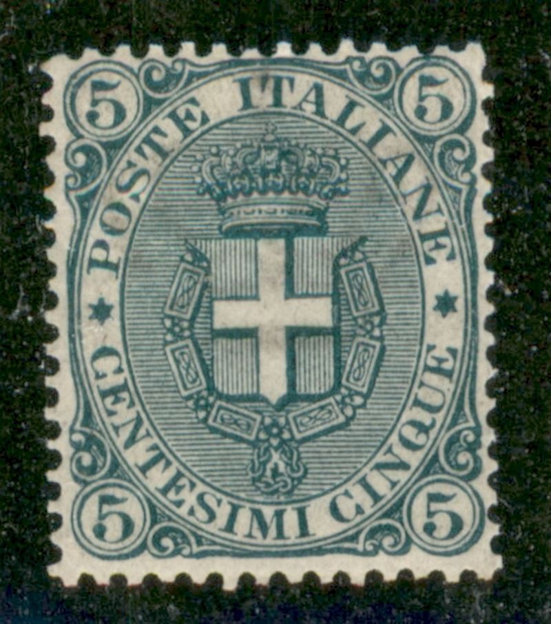 Italia / Regno / Umberto i / Posta Ordinaria