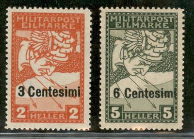 Italia / Occupazioni i Guerra Mondiale / Occupazione Austriaca (friuli-veneto/municipio di Udine)...
