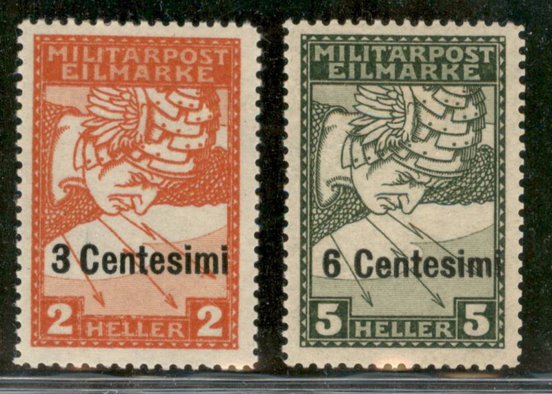 Italia / Occupazioni i Guerra Mondiale / Occupazione Austriaca (friuli-veneto/municipio di Udine)...