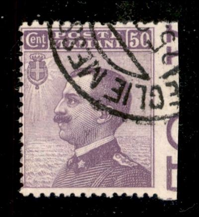 Italia / Regno / Vittorio Emanuele III / Posta Ordinaria