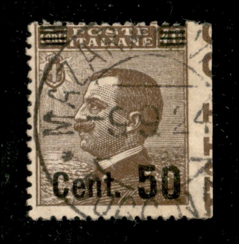 Italia / Regno / Vittorio Emanuele III / Posta Ordinaria