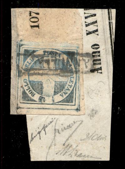 Italia / Antichi Stati Italiani / Napoli / Posta Ordinaria