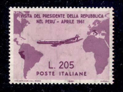 Italia / Repubblica / Posta Ordinaria