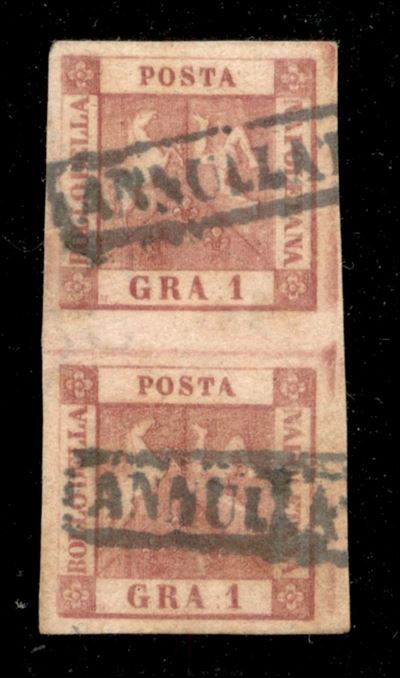 Italia / Antichi Stati Italiani / Napoli / Posta Ordinaria