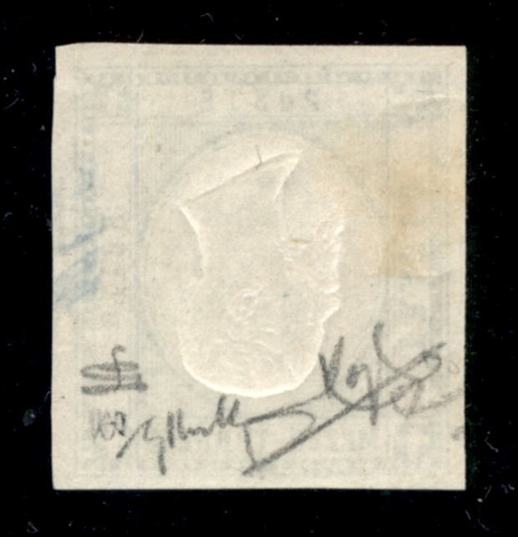 ITALIA / Antichi Stati Italiani / Napoli / Posta ordinaria