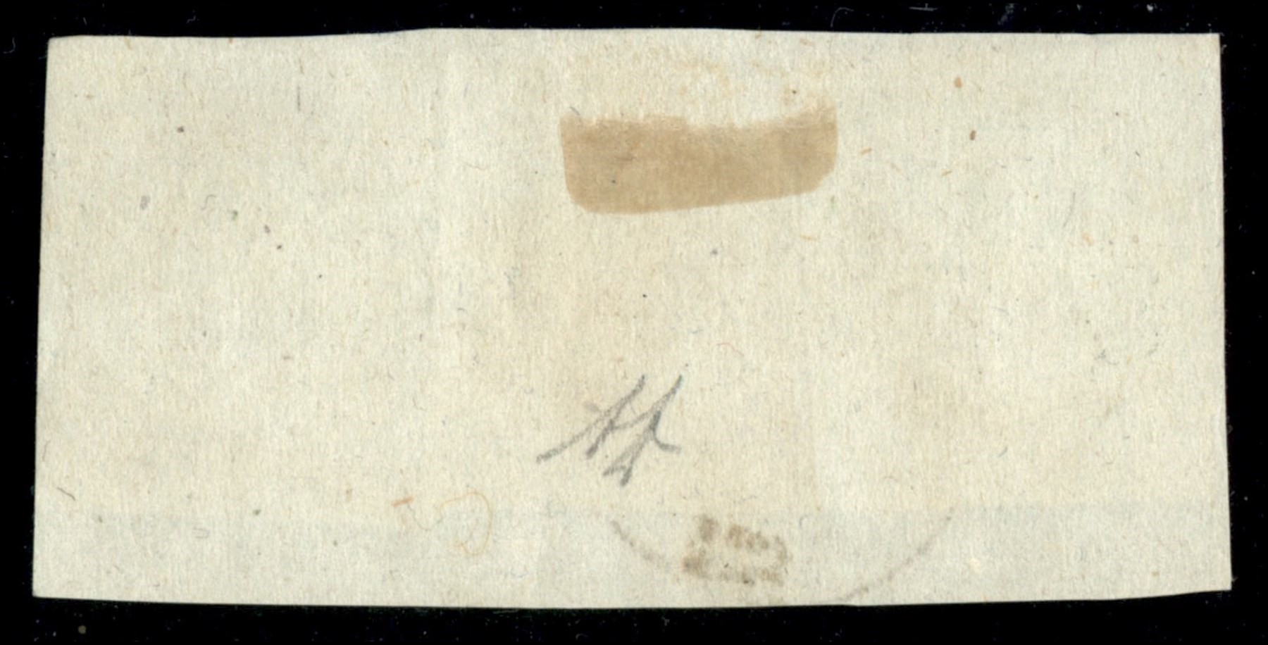 ITALIA / Antichi Stati Italiani / Napoli / Posta ordinaria