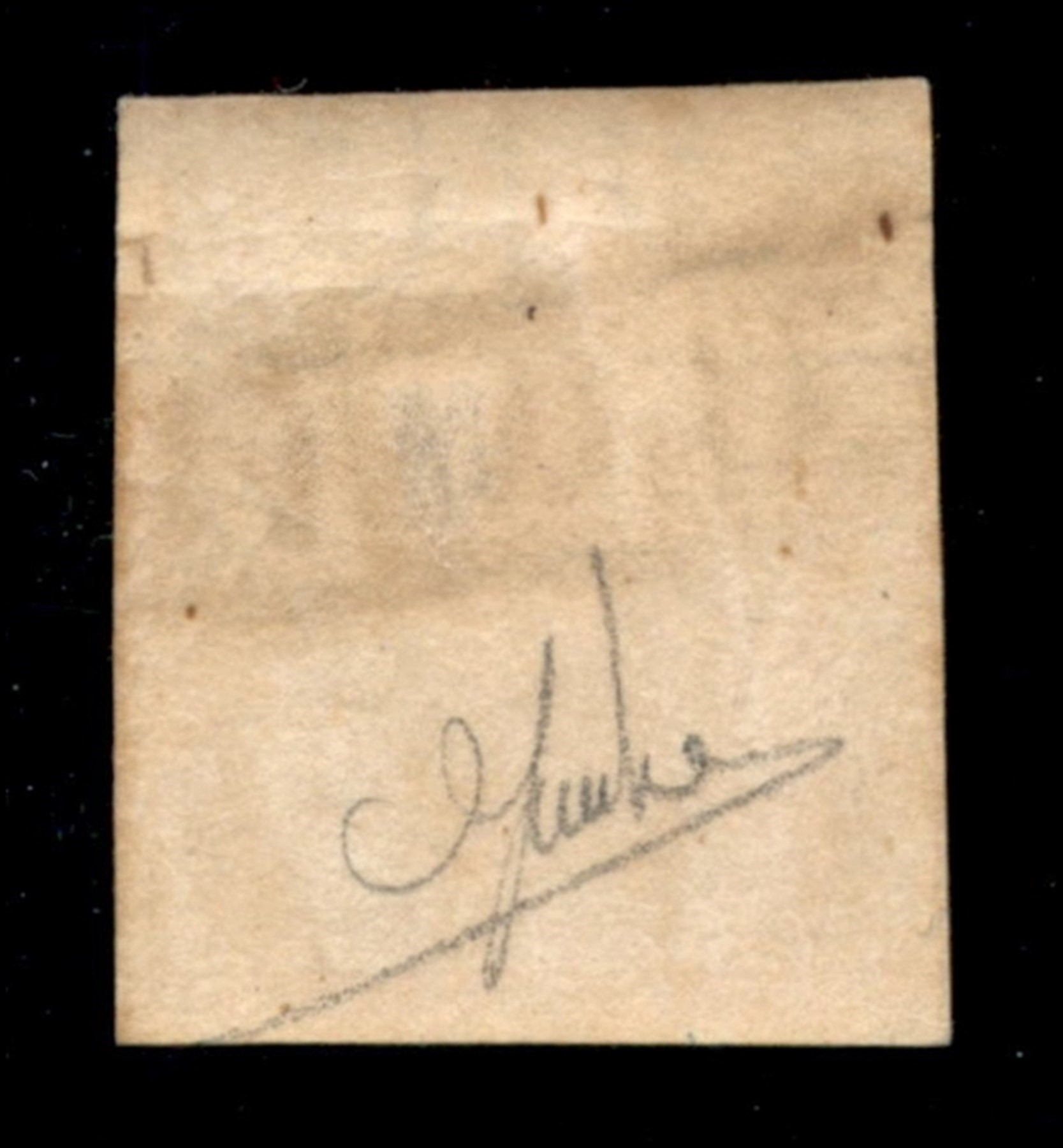 ITALIA / Antichi Stati Italiani / Napoli / Posta ordinaria