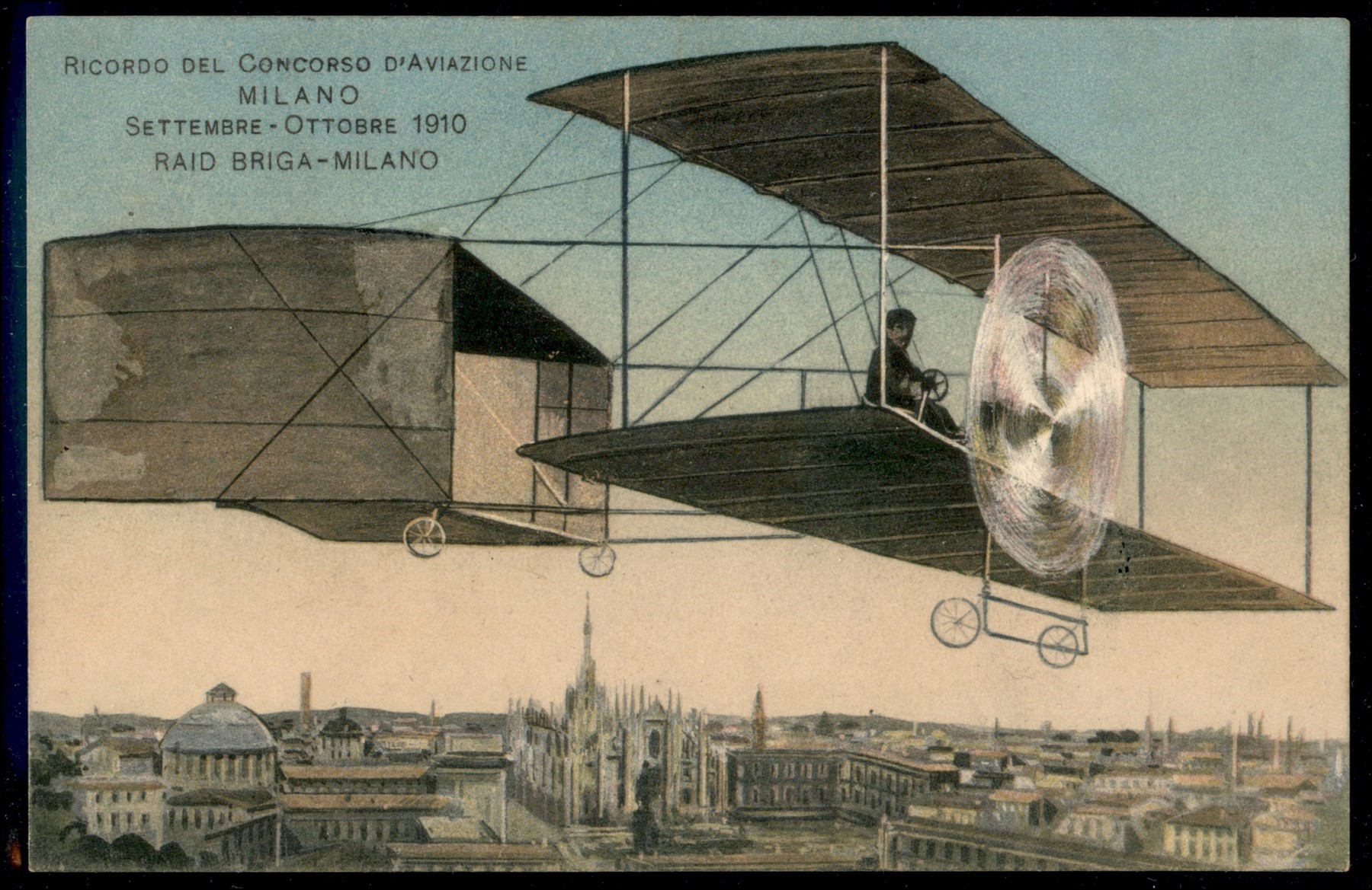 Italia / Regno / Vittorio Emanuele III / Posta Aerea