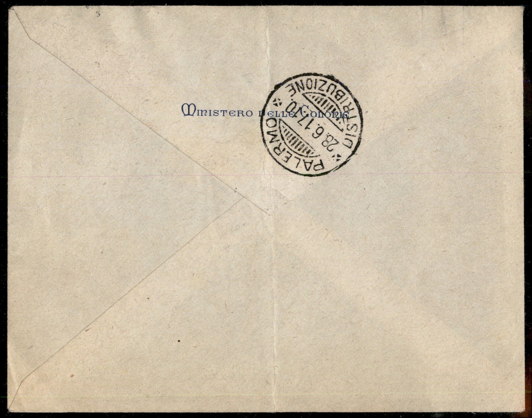 Italia / Regno / Vittorio Emanuele III / Posta Aerea