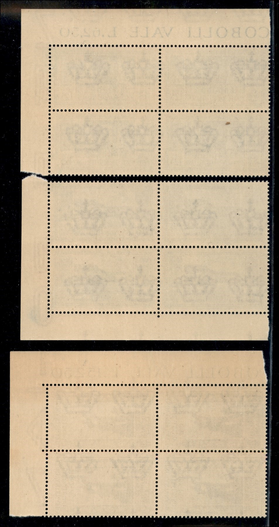 Italia / Colonie / Emissioni Generali / Posta Ordinaria