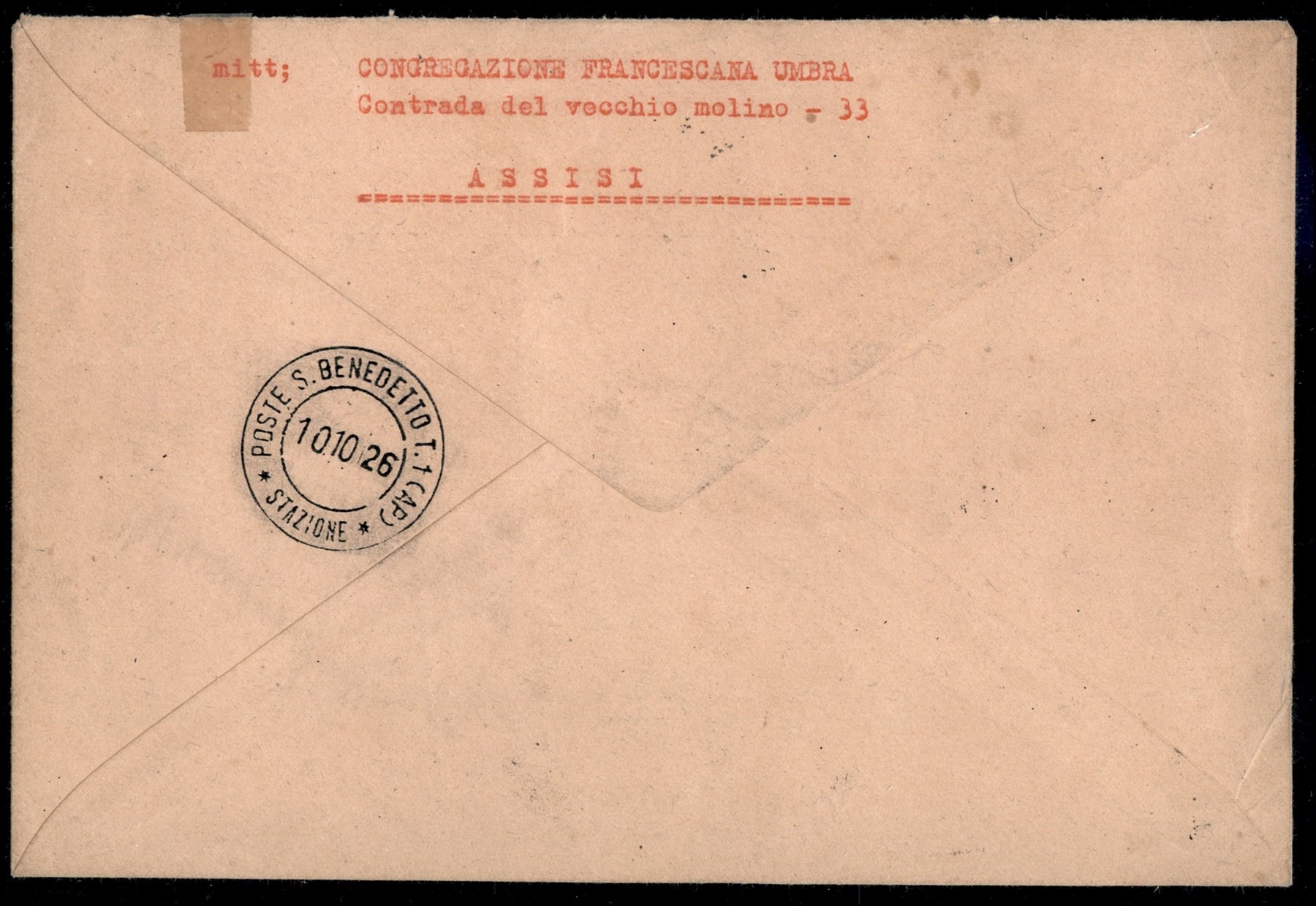 Italia / Regno / Vittorio Emanuele III / Posta Ordinaria