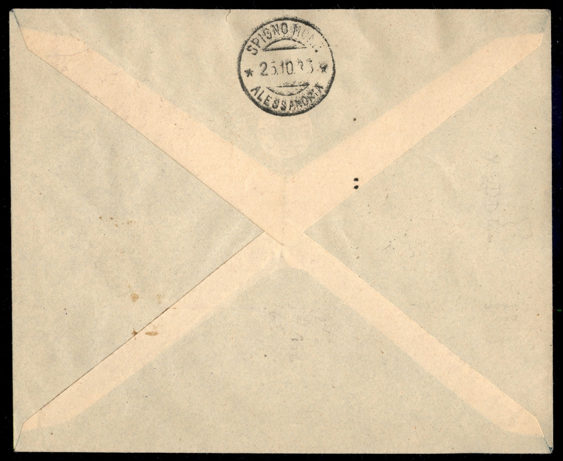 Italia / Colonie / Emissioni Generali / Aerogrammi