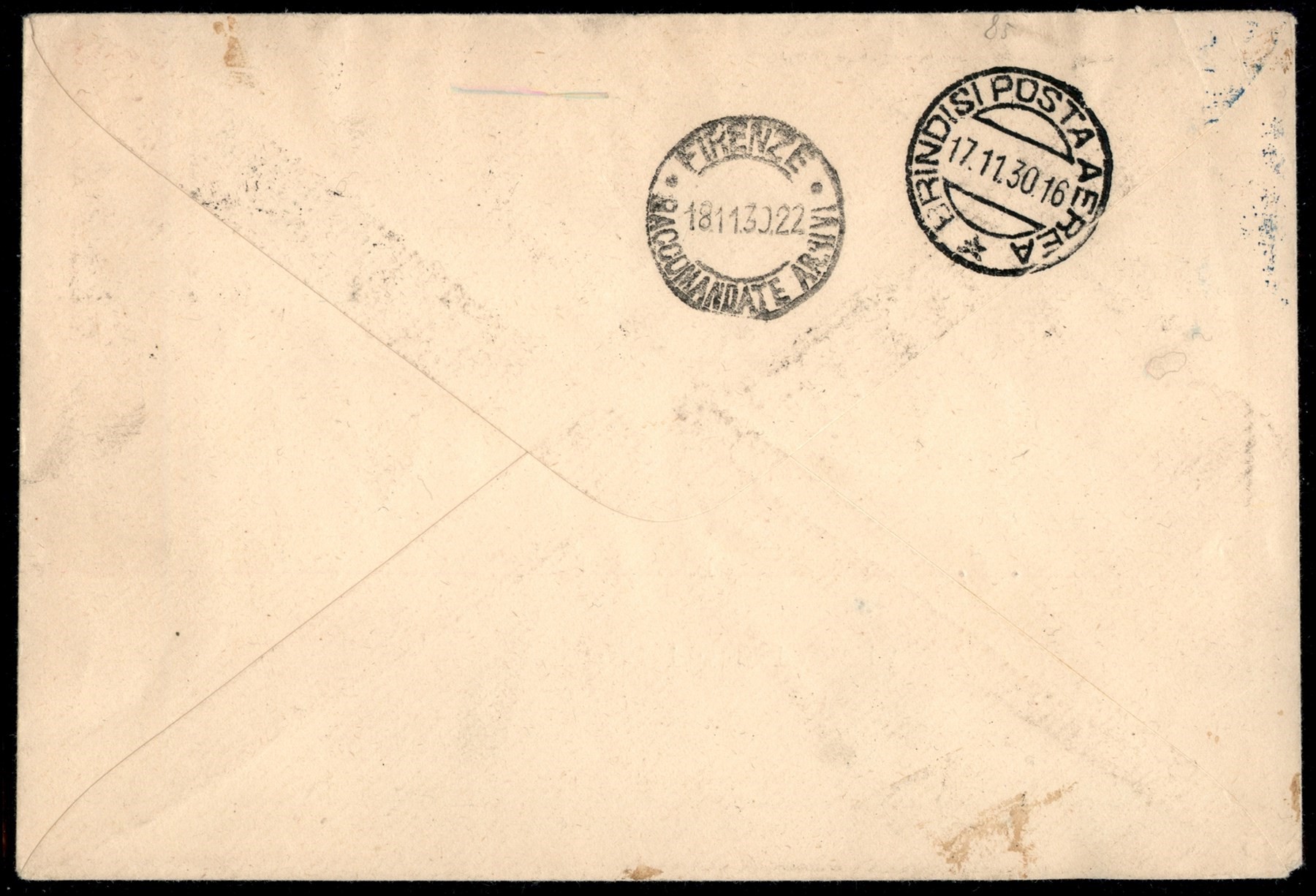 Italia / Colonie / Egeo / Aerogrammi