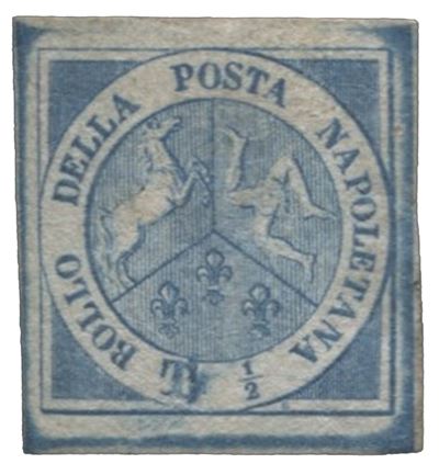 Italia / Antichi Stati Italiani / Napoli / Posta Ordinaria