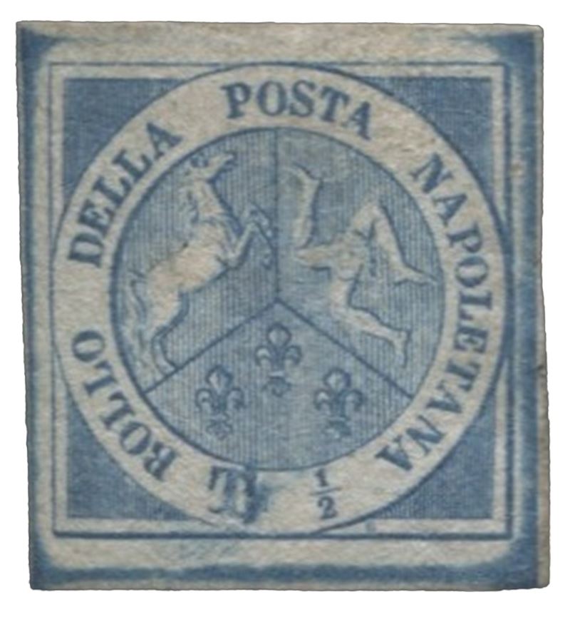 Italia / Antichi Stati Italiani / Napoli / Posta Ordinaria