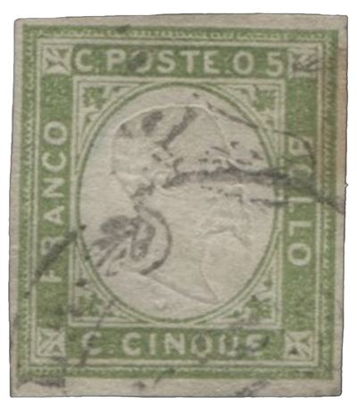Italia / Antichi Stati Italiani / Province Napoletane / Non Emessi
