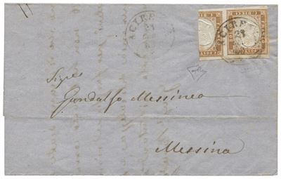 Italia / Antichi Stati Italiani / Sardegna / Posta Ordinaria