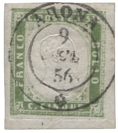 Italia / Antichi Stati Italiani / Sardegna / Posta Ordinaria