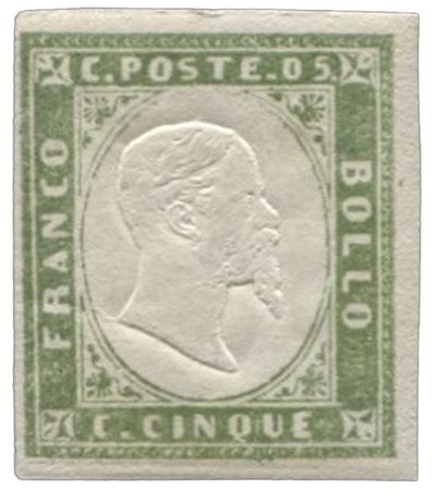 Italia / Antichi Stati Italiani / Sardegna / Posta Ordinaria
