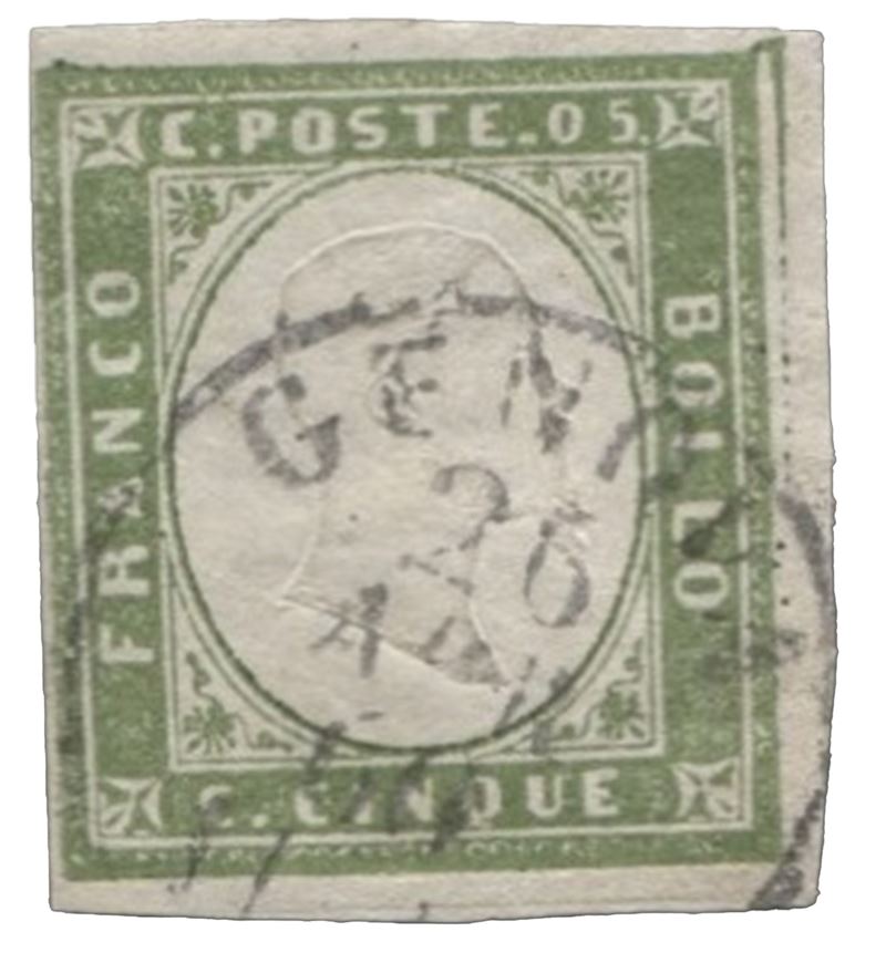 Italia / Antichi Stati Italiani / Sardegna / Posta Ordinaria