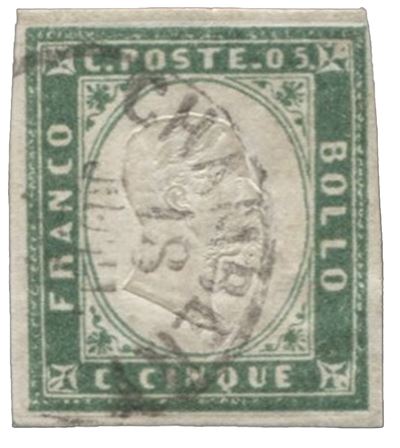 Italia / Antichi Stati Italiani / Sardegna / Posta Ordinaria