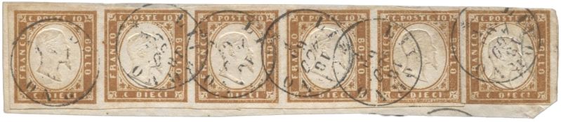 Italia / Antichi Stati Italiani / Sardegna / Posta Ordinaria