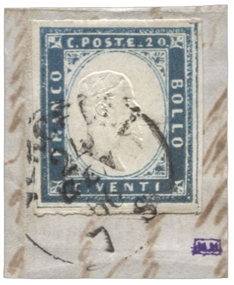 Italia / Antichi Stati Italiani / Sardegna / Posta Ordinaria