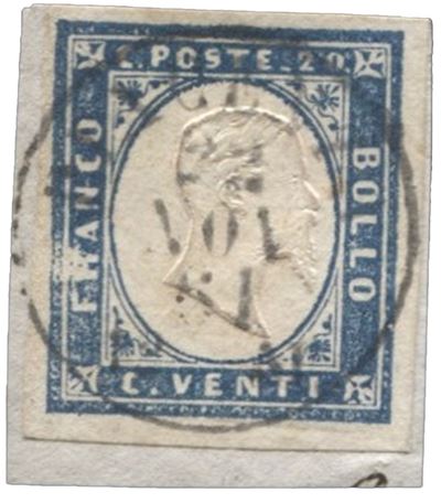 Italia / Antichi Stati Italiani / Sardegna / Posta Ordinaria
