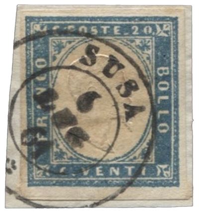 Italia / Antichi Stati Italiani / Sardegna / Posta Ordinaria