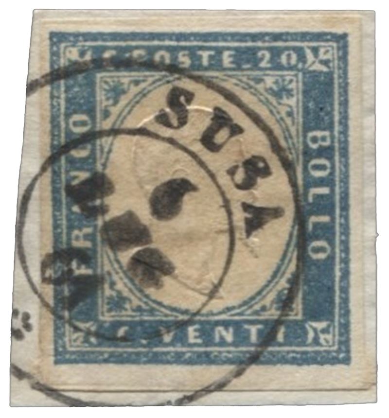 Italia / Antichi Stati Italiani / Sardegna / Posta Ordinaria