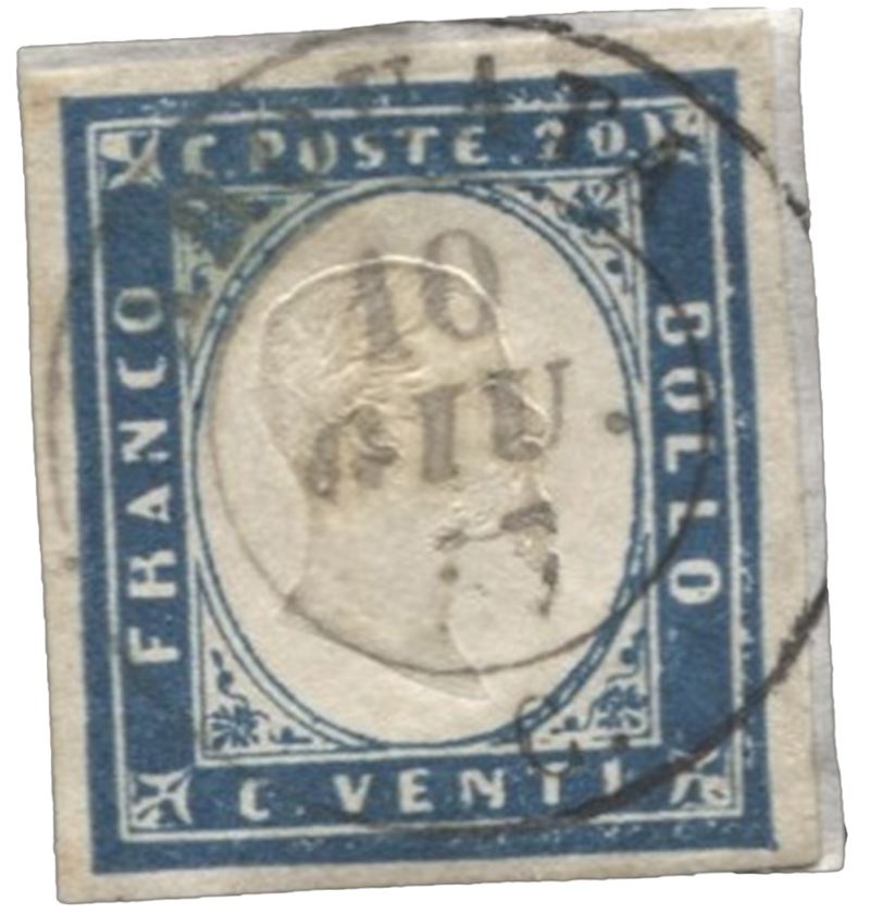Italia / Antichi Stati Italiani / Sardegna / Posta Ordinaria