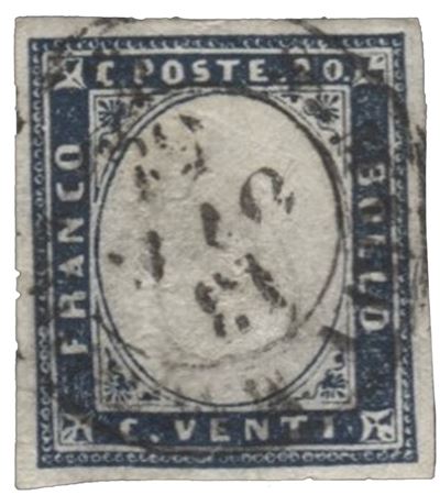 Italia / Antichi Stati Italiani / Sardegna / Posta Ordinaria