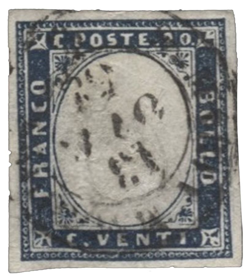 Italia / Antichi Stati Italiani / Sardegna / Posta Ordinaria