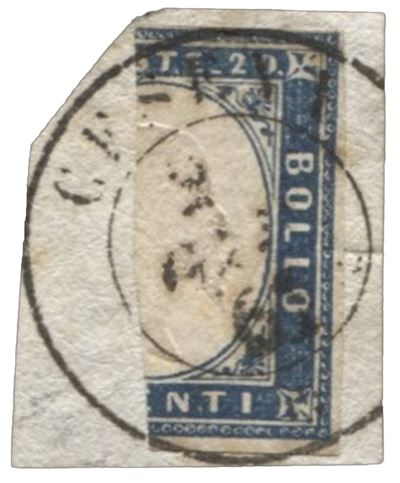 Italia / Antichi Stati Italiani / Sardegna / Posta Ordinaria