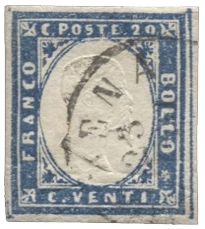 Italia / Antichi Stati Italiani / Sardegna / Posta Ordinaria
