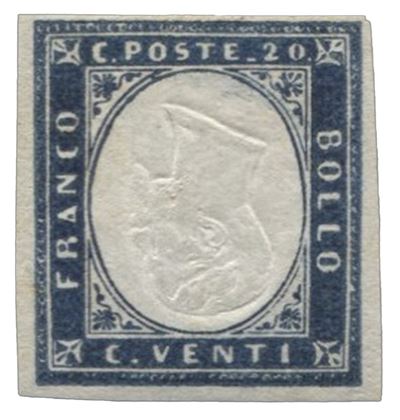 Italia / Antichi Stati Italiani / Sardegna / Posta Ordinaria