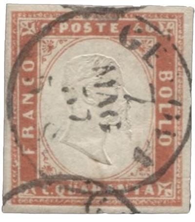 Italia / Antichi Stati Italiani / Sardegna / Posta Ordinaria