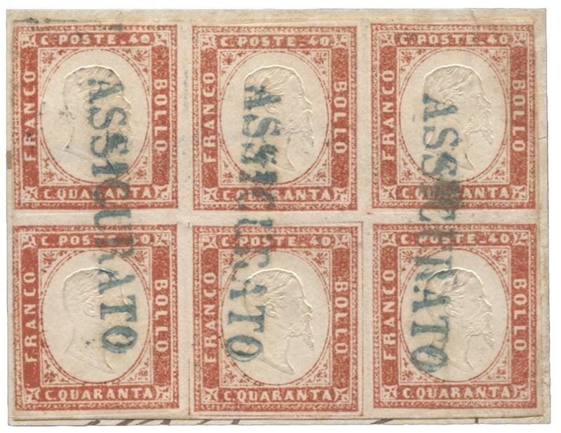 Italia / Antichi Stati Italiani / Sardegna