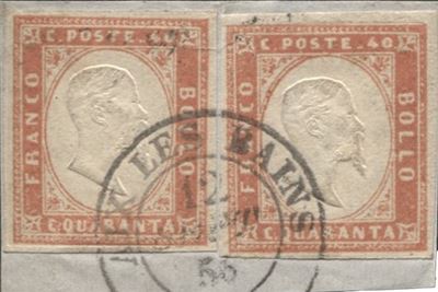 Italia / Antichi Stati Italiani / Sardegna / Posta Ordinaria