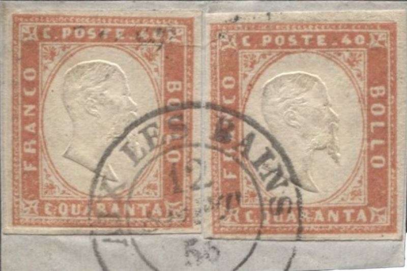 Italia / Antichi Stati Italiani / Sardegna / Posta Ordinaria