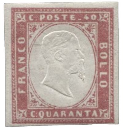 Italia / Antichi Stati Italiani / Sardegna / Posta Ordinaria