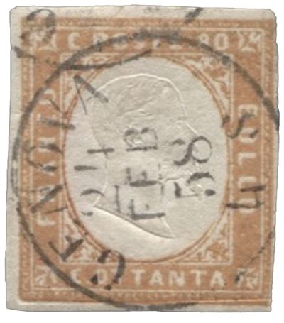 Italia / Antichi Stati Italiani / Sardegna / Posta Ordinaria